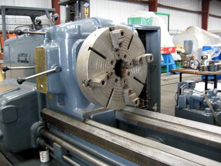 AMERICAN PACEMAKER LATHE chuck