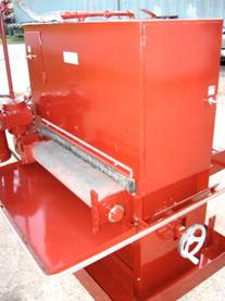 American AEM WET BELT SANDER