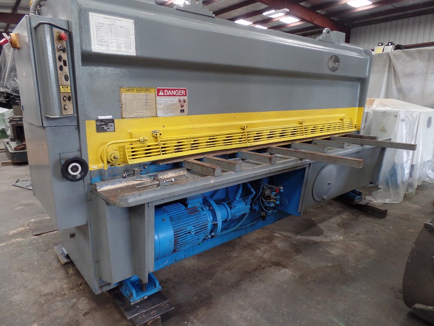 Haco Atlantic shear HDS 10