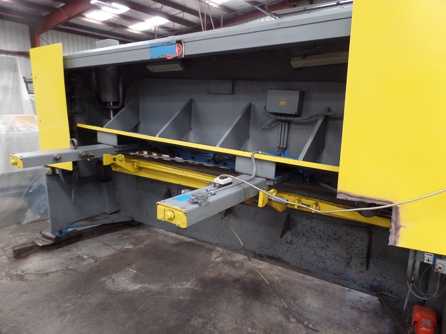 Haco Atlantic shear HDS 10