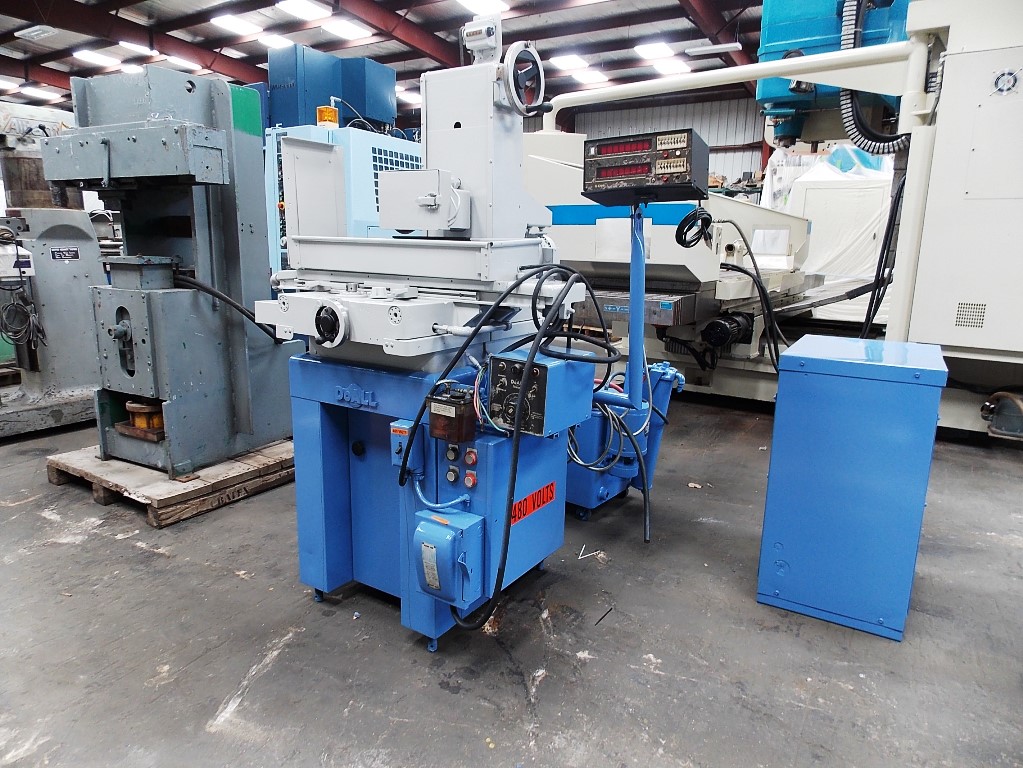 DoAll 1-DH612 Surface Grinder