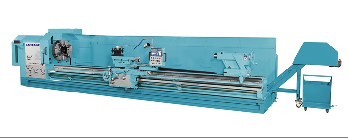 Vantage Hollow Spindle Oil Country Lathe