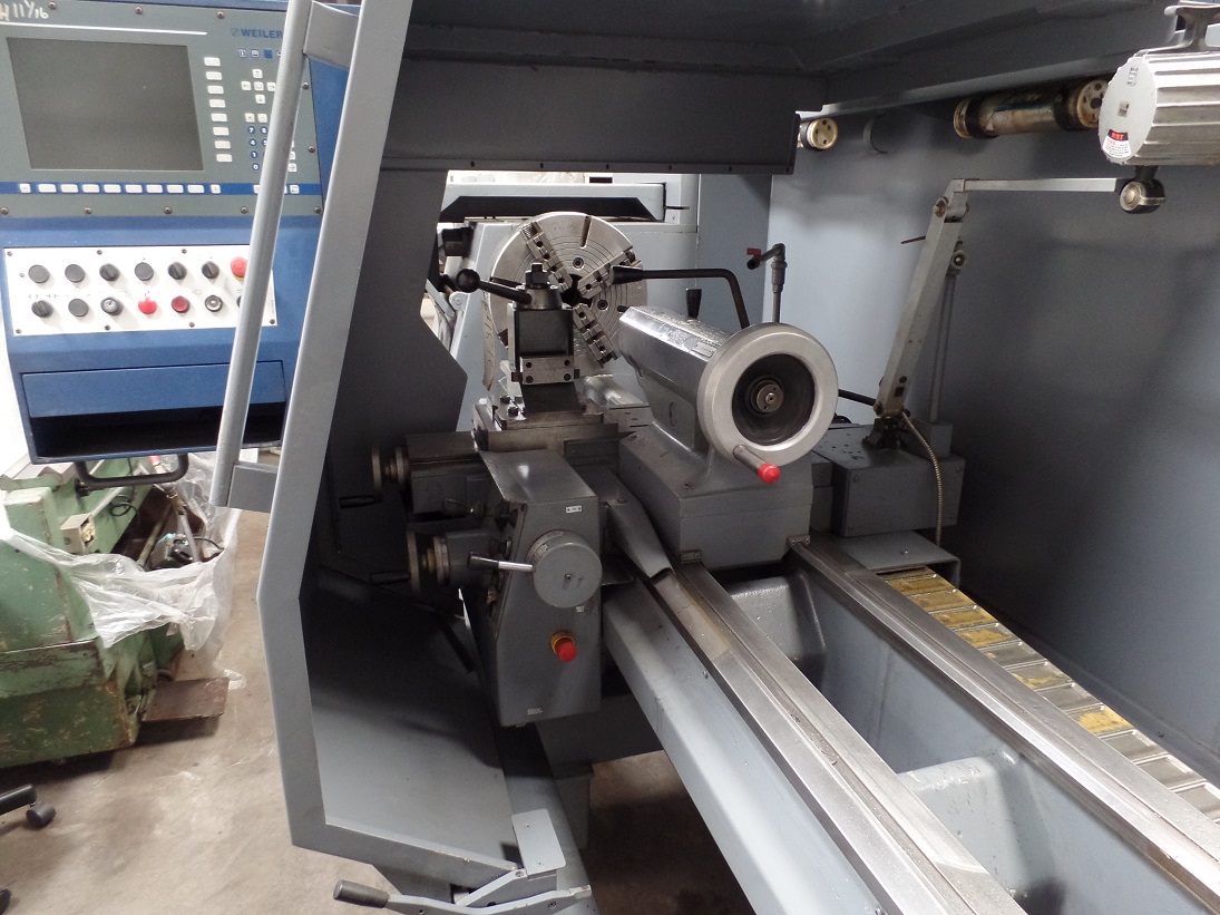 Weiler, Weiler E-50, E50, Weiler C-25, Teach and Learn, Weiler lathe